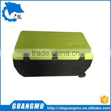 50l new style plastic cooler box ,picnic box