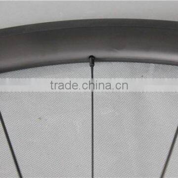 R36 Carbon Hubs Carbon Bike Wheelset UD Cabron Fiber Clincher Wheelset W40C photo-2