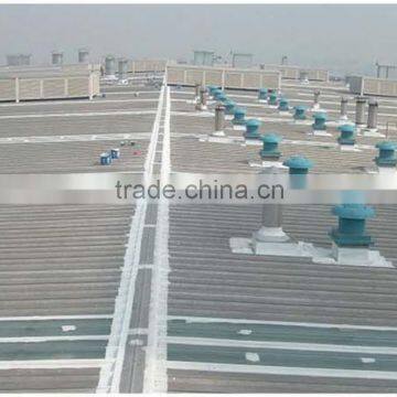 UV resistant waterproof exposed metal/concrete roof coating