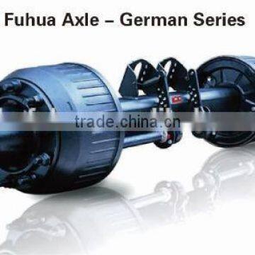 Trailer Axle-German Series