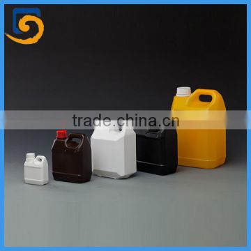 HDPE Plastic fuel Jerry can 500ml