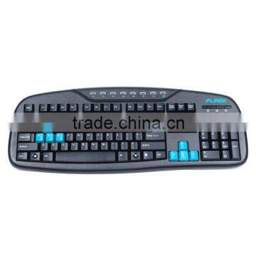 Newest Computer Gaming Wireless Keyboard&mouse Combo photo-2