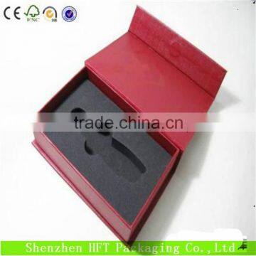 Cheap Coloring Magnetic Closure Gift Box in Shenzhen