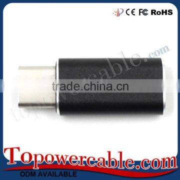 2016 OEM Aluminum USB C to Micro USB Convert Connector photo-4
