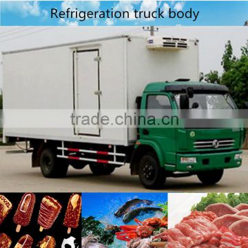 Durable Zhongshan Refrigeration truck body frp panels