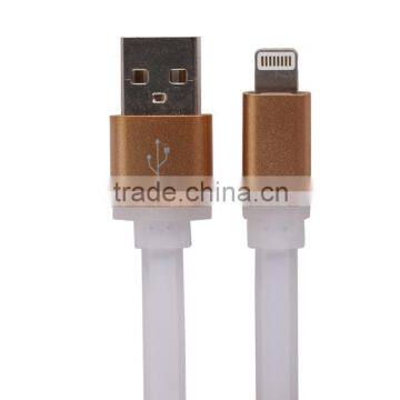 High Speed safe charging and fast data cable USB Cables for Iphone6/6plus/for iphone5s/foripad/forSamsung S3/S4/S5 Data Transfer