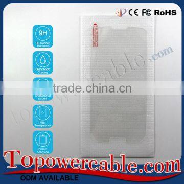 Premium Custom Made Tempered Glass Mobile Phone LCD Screen Protectors For Samsung Galaxy S3 I9300 photo-2