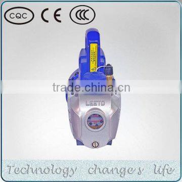 Single/Double stage oil rotary vane vacuum pump