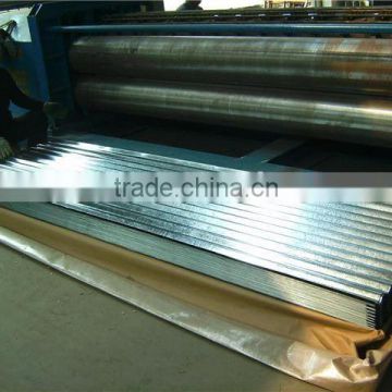 Galvanized Corrugated sheet