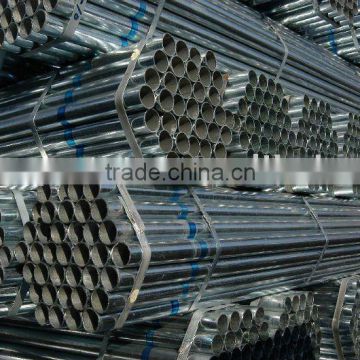 galvanized steel pipe hot rolled