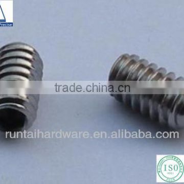 High precision hollow threaded rods 12mm