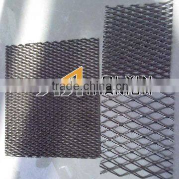 perforated titanium mesh sheet