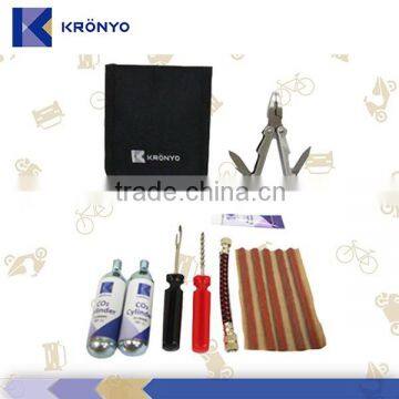 KRONYO v14 tire repair equipment used for car and moto z13