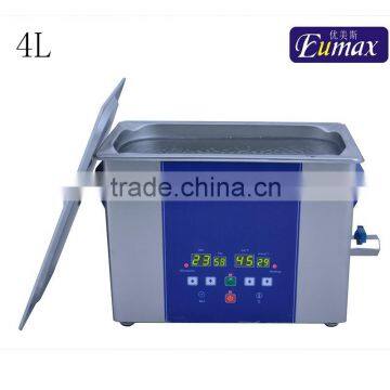 Eumax ultrasound cleaning machine UD150SH-4LQ industrial Ultrasonic glasses Cleaner china