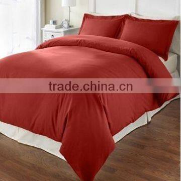 cotton duvet cover set bed sheet