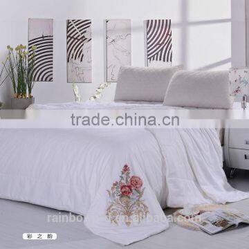 Silk Quilt