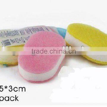 Scouring Sponge Pad