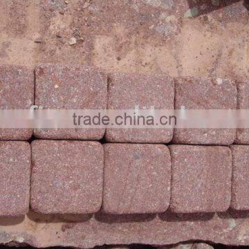 paving stone,granite paver,cube stone