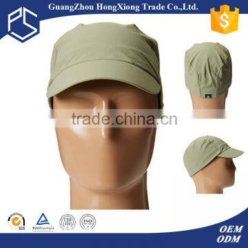 High quality hot sale new sport blank 4 panel cap