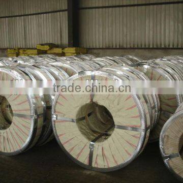 Hot Galvanized Steel Strip/coil export