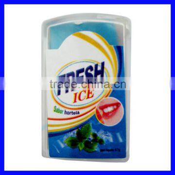 Coolsa dissolving fresh breath freshening strips