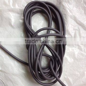 black closed cell rubber foam insulation tube