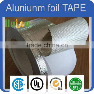 waterproof aluminum foil tape with liner for European markets