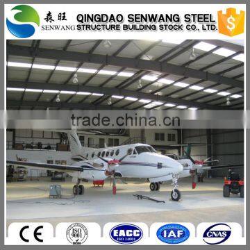 Cheap Aircraft Steel Hangar photo-3