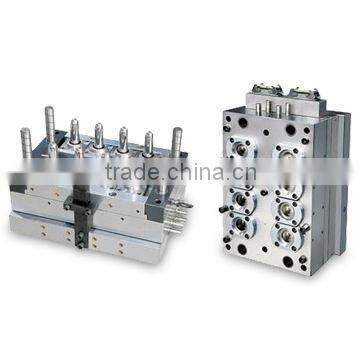 high precision cnc mold making for plastic parts