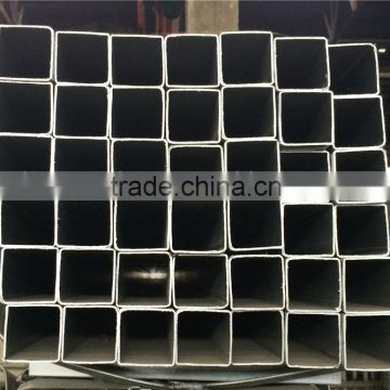 80x80 square hollow tube thickness square hollow tube diamention 80x80