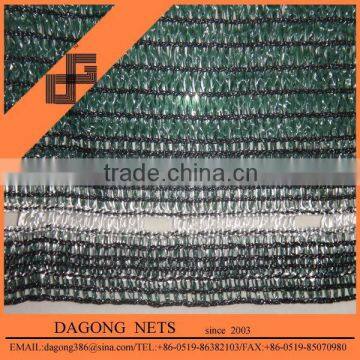 100% HDPE sun shade net