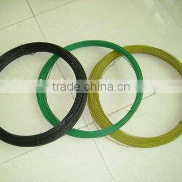 Best Quality Iron Wire PVC Coated Wire Made in China