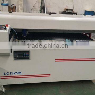 VLC 1325 SM CO2 Metal & Nonmetal Laser Cutting Machine for Stainless Steel Leather Wood Plastic photo-4