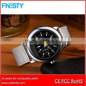 2016 High Quality Hot Sale Bluetooth Smartwatch Sports Watch for Ios and Android Phone