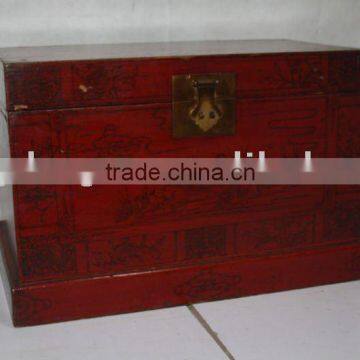 Shanxi painting Chest