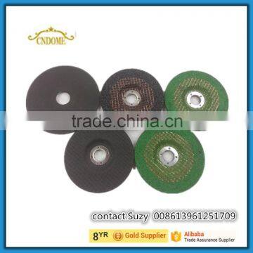 4 inch abrasive grinding tool for metal