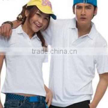 100 polyester polo shirts wholesale sublimation polo shirts for couple