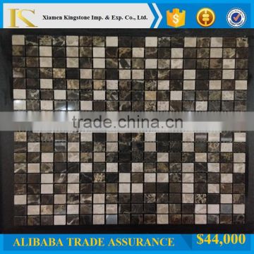 High Grade long hexagon with own quarry & CE certificate