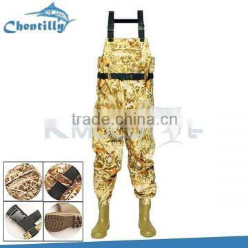 Warehouse sell waders fishing CHN-81203M for fly fishing or lure fishing