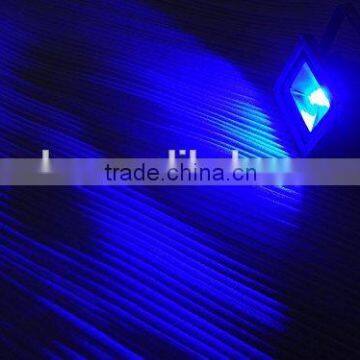 10W-100W LED Flood Light High Power Waterproof 85-265V Outdoor Floodlight Black Case photo-5