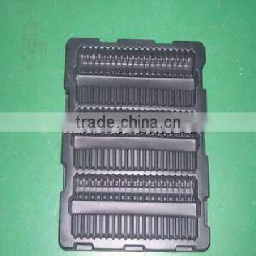 Plastic Motor Tray With Many Holes photo-3