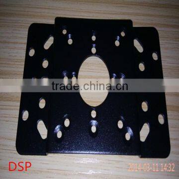 Customized High Quality Powder Coating Metal Plate photo-4