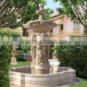Garden Stone Water Fountains for Horses photo-4