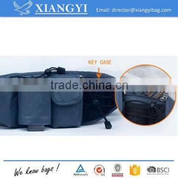 China Manufacturer Wholesale Polyester Cycling Waist Bag Outdoor Waist Bag for Running Hiking Supplier's Choice photo-4