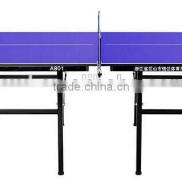 Hot sale Indoor Ping Pong Table For Club Using