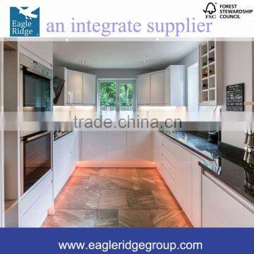 Flat pack kitchen cabinets, Modular Kitchen cabinets, Contemporary Kitchen Cabinets RTA-K700