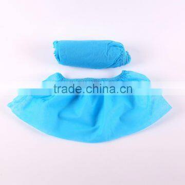 Disposable Nonwoven Fabric Shoe Covers photo-5
