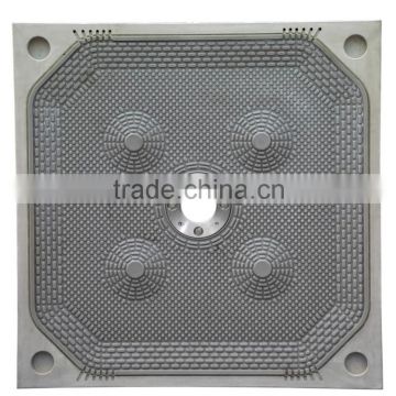 board of filter pressure for solid and liquid separation equipment board