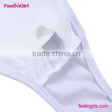 Plus Size Color Flower Beachwear photo-3