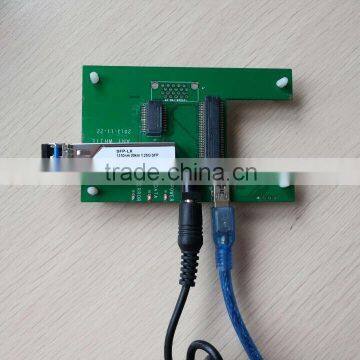 sfp xfp gbic qsfp programmer